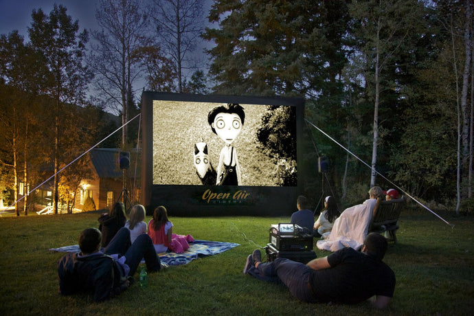 5 Halloween Netflix Greats for your backyard party