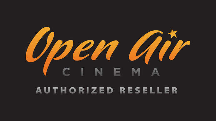 New Open Air Cinema Dealership Program
