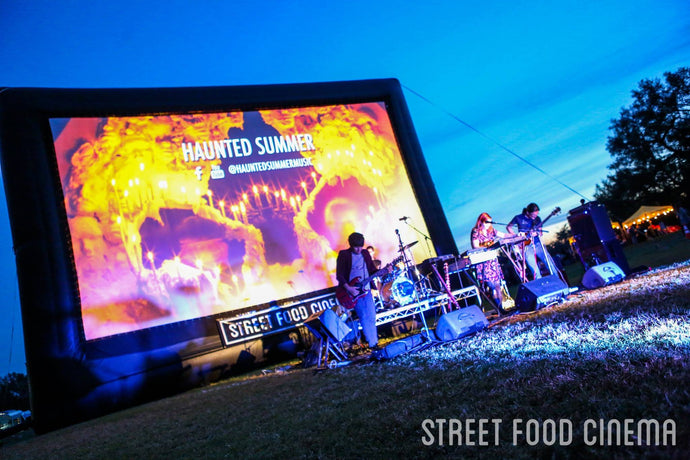 Win Big with Food Trucks at your Cinema Event Featuring Street Food Cinema