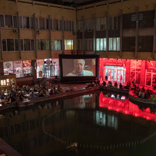 Load image into Gallery viewer, Outdoor Home Theater System 20'