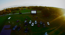 Load image into Gallery viewer, Elite Outdoor Movie Screen Kit 25&#39;