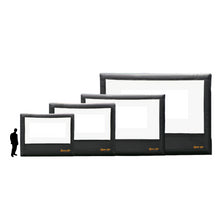 Load image into Gallery viewer, Home Outdoor Movie Screen Kit 12'