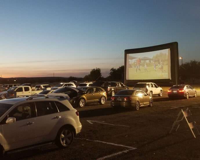 The Unexpected Return of the Drive-In