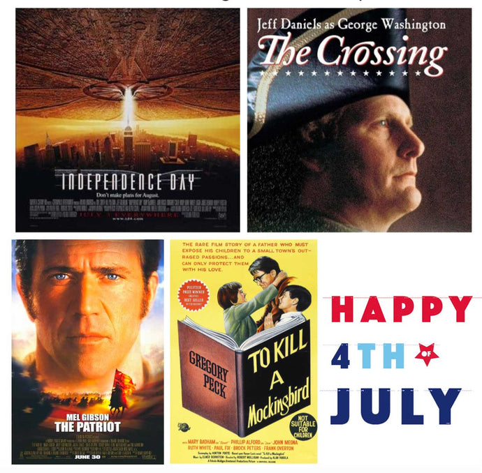 Top 5 Fourth of July Outdoor Movie Ideas