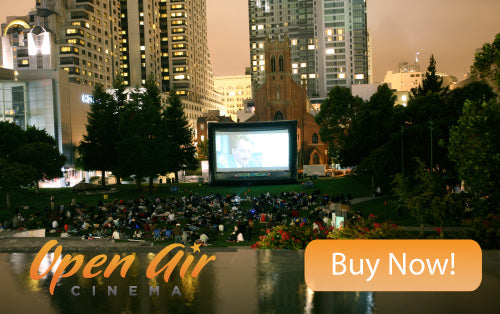 Watch a Movie in The Park Near You This Weekend