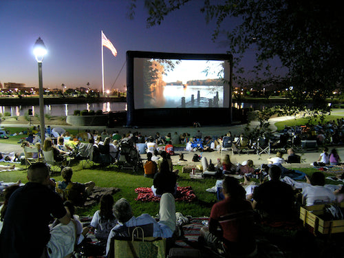 Open Air Cinema to be at IAAPA 2010 in Orlando, Florida