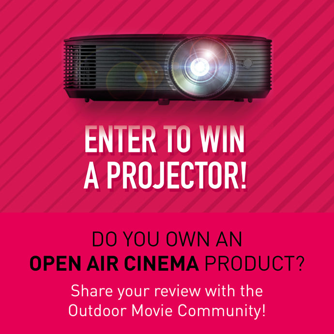 [Contest Ended] Share your knowledge and win a projector!