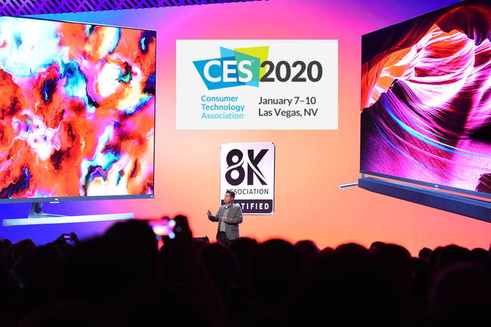 5 Projector trends at CES 2020