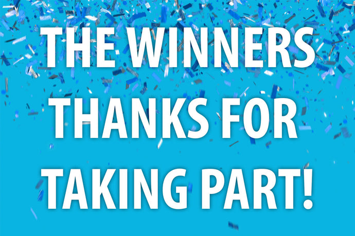 2020 Projector Giveaway Winners