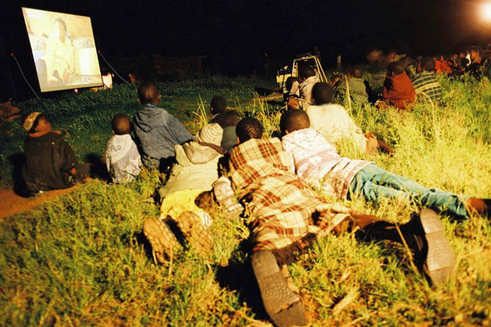 Community Development Through The Involvement Of Outdoor Theater