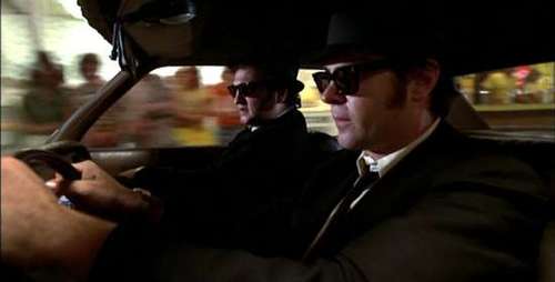 Open Air Cinema's Top 5 Favorite Car Chase Sequences