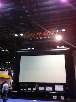 IAAPA Special Pricing on Outdoor Movies Through Year's End