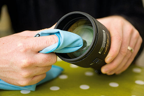 How to Clean Your Projector's Lens