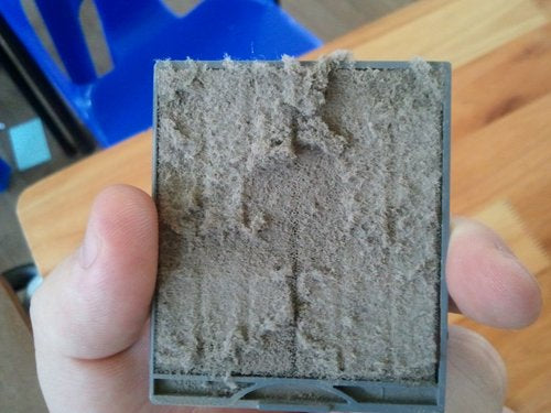 How to Clean Your Projector's Filter