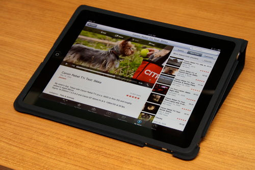 Connecting Your Tablet to Your Projector