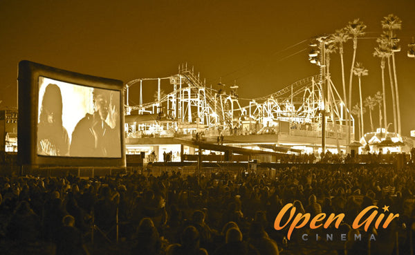 San Jose Starlight Cinema Outdoor Movie Series