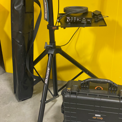 FM Transmitter Kit