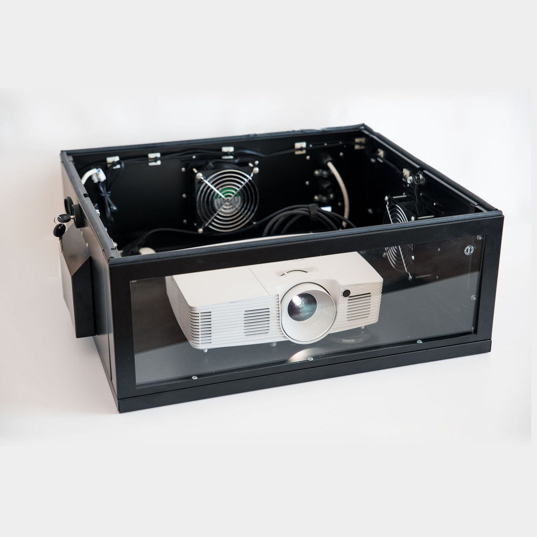 Projector Enclosure (for Barco G60-W7)