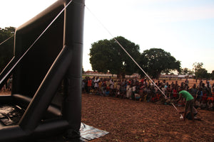 Event Pro Outdoor Theater System 16'