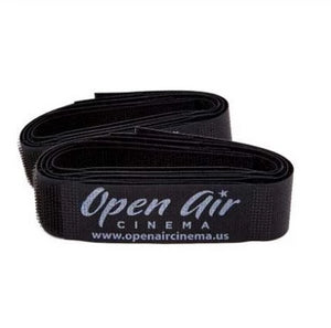 Recloseable Velcro Ties