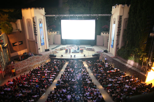 Christmas Shipping Dates for Your Open Air Cinema Outdoor Movie System