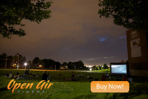 Outdoor Movie in The Park: The Free Form Film Series at the UMFA