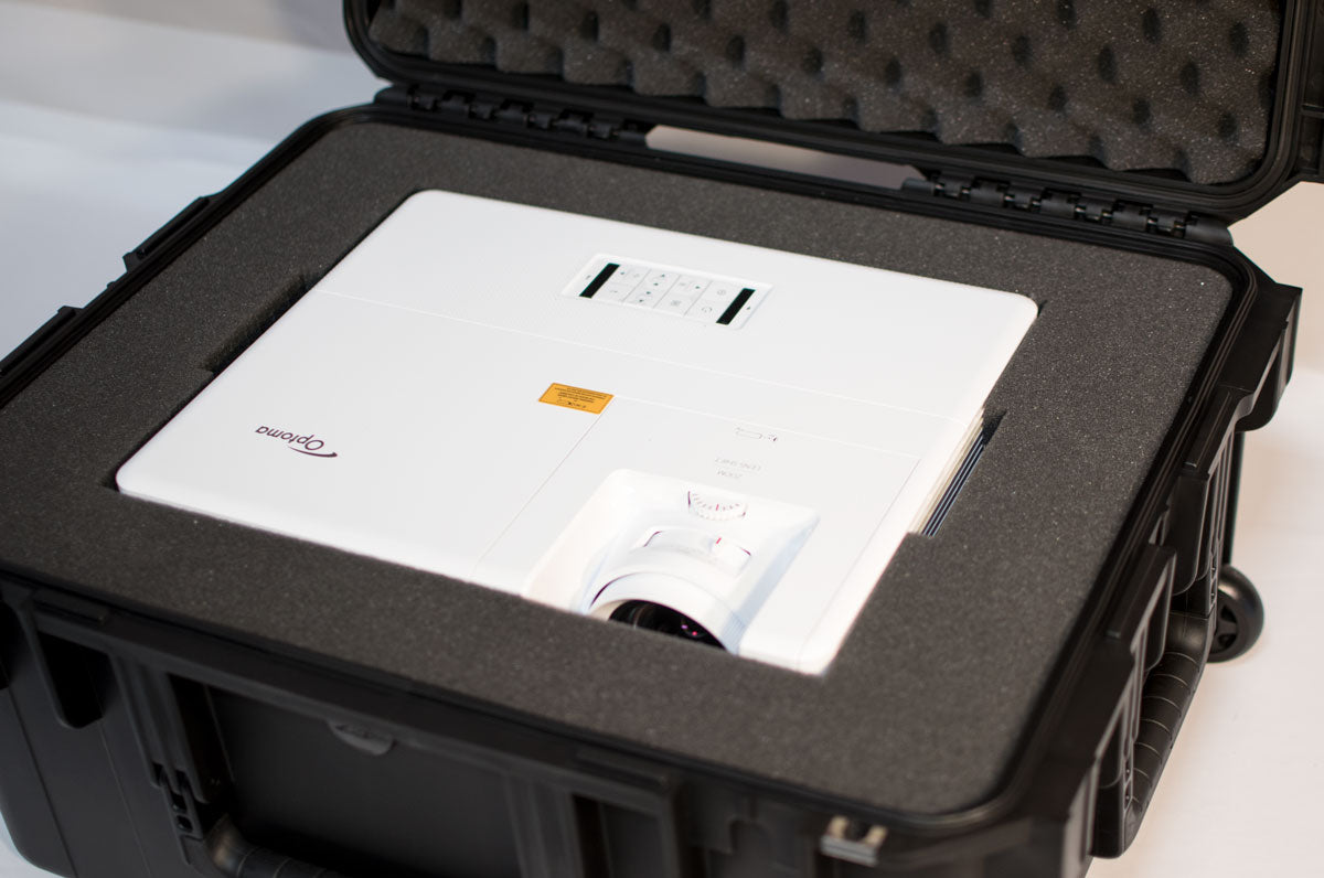 The Proper Storage of Your Projector