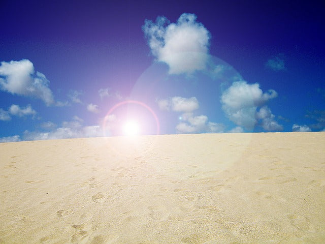 Hotter Temperatures and Your Inflatable Screen