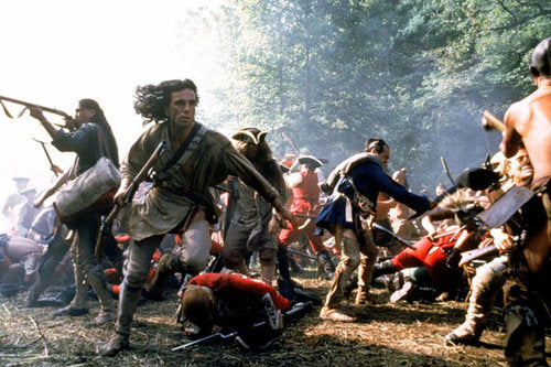 Top 5 American Historical Epics