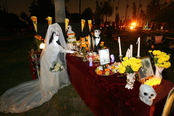Outdoor Movies at the Marrakesh International Film Festival in Morocco