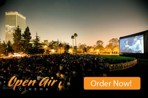 Movie in the Park