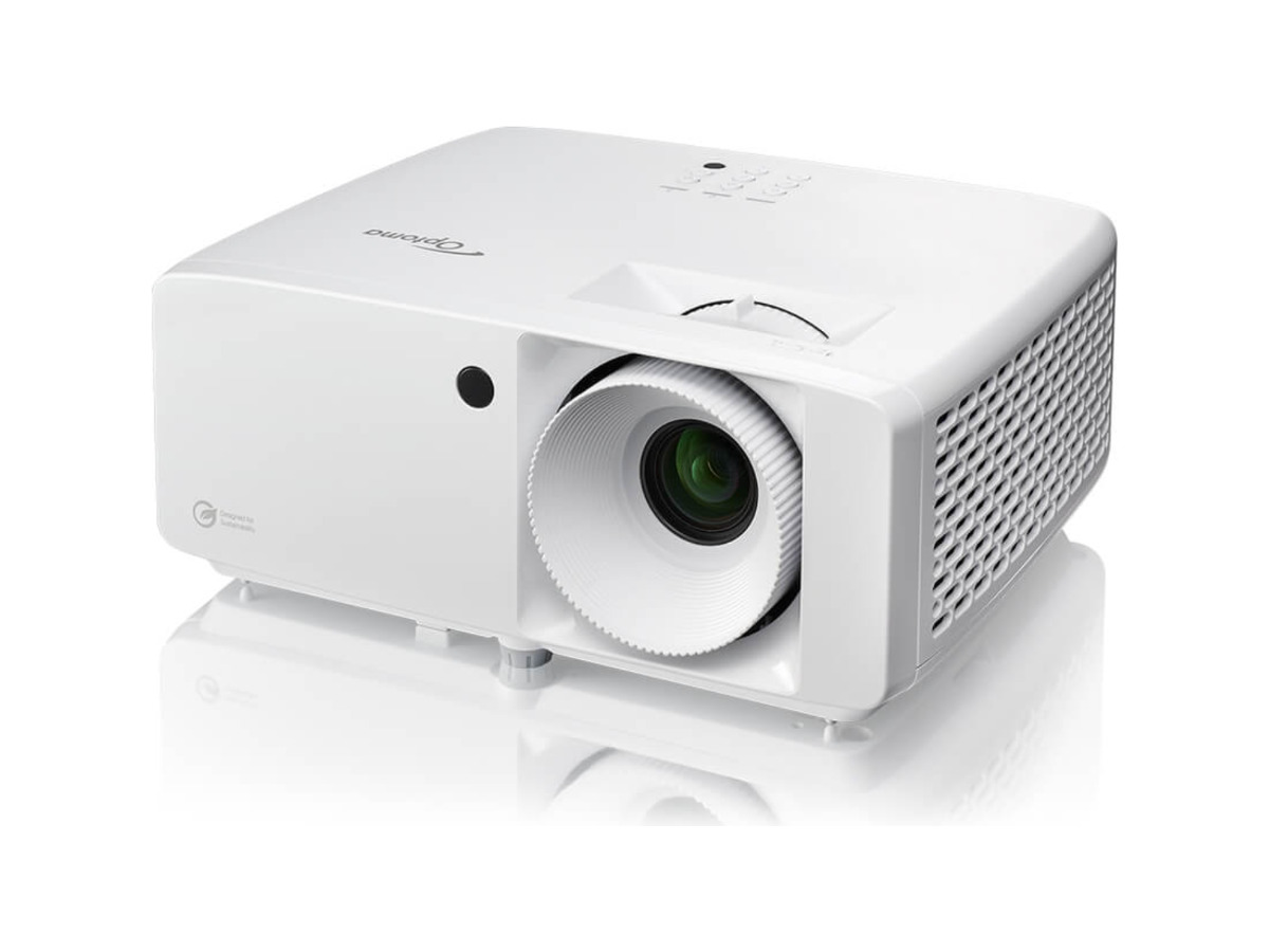 Optoma ZH521 5,500-lumen laser projector