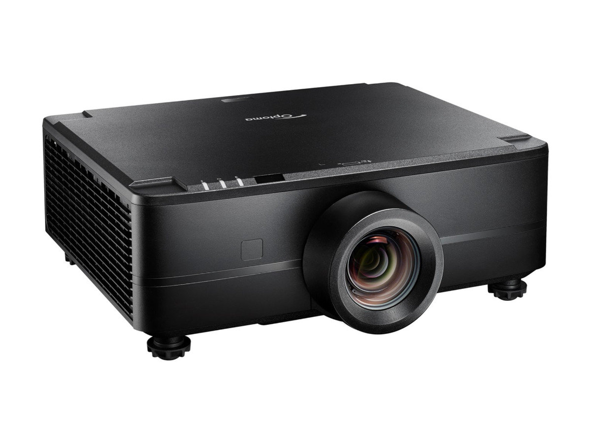 Optoma ProScene ZK810T 4K UHD laser projector