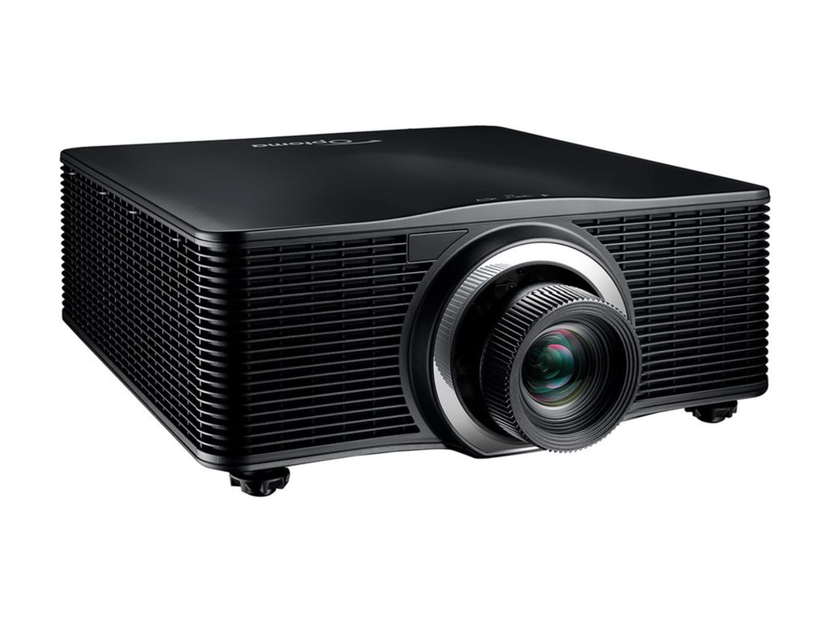 Optoma ProScene ZU1300 large-venue laser projector