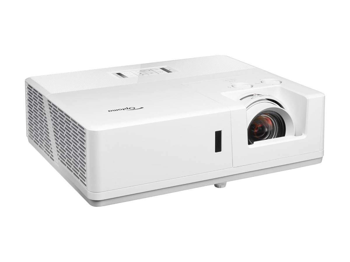 Optoma ZU607T professional WUXGA laser projector