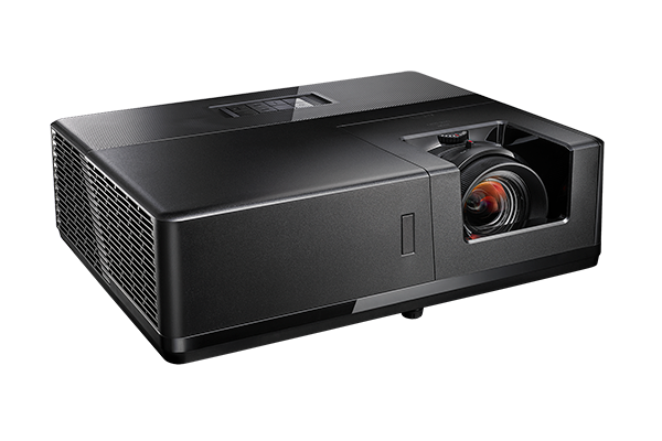 Professional projector included with the Drive-in Elite 40' kit